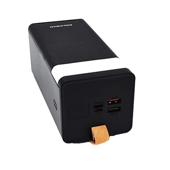 پاوربانک کلومن مدل KP-014 ظرفیت 40000 میلی آمپر ساعت